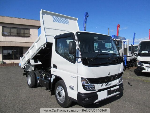 mitsubishi-fuso canter 2024 -MITSUBISHI--Canter 2RG-FBA60--FBA60-604980---MITSUBISHI--Canter 2RG-FBA60--FBA60-604980- image 2