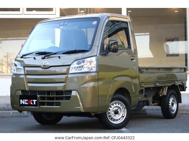 daihatsu hijet-truck 2021 quick_quick_3BD-S500P_S500P-0134080 image 1