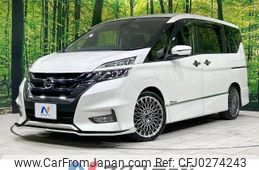 nissan serena 2018 -NISSAN--Serena DAA-GFC27--GFC27-085402---NISSAN--Serena DAA-GFC27--GFC27-085402-