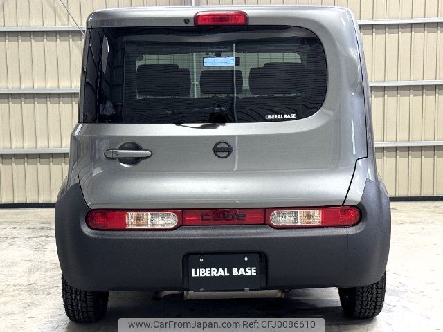 nissan cube 2010 -NISSAN--Cube NZ12--029304---NISSAN--Cube NZ12--029304- image 2