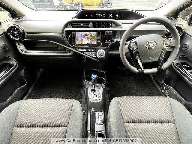 toyota aqua 2017 CFJ1633902 image 1