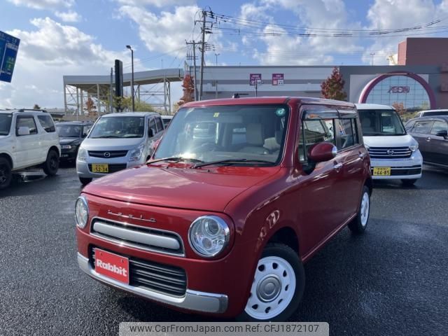 suzuki alto-lapin 2014 CFJ1872107 image 1