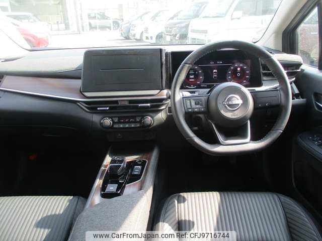 nissan aura 2024 -NISSAN--AURA 6AA-FSNE13--FSNE13-574***---NISSAN--AURA 6AA-FSNE13--FSNE13-574***- image 2