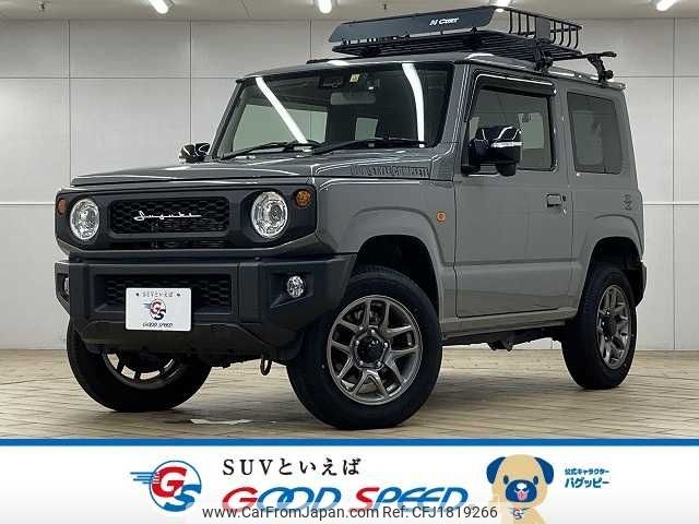 suzuki jimny 2022 CFJ1819266 image 1