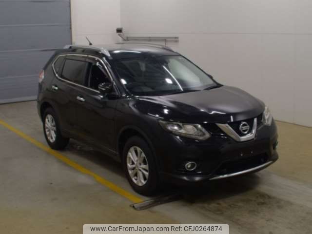 nissan x-trail 2014 -NISSAN--X-Trail DBA-T32--T32-001323---NISSAN--X-Trail DBA-T32--T32-001323- image 1