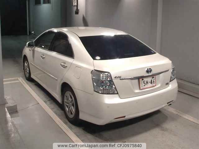 toyota sai 2010 -TOYOTA--SAI AZK10-2010939---TOYOTA--SAI AZK10-2010939- image 2