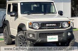 suzuki jimny-sierra 2018 -SUZUKI--Jimny Sierra 3BA-JB74W--JB74W-102285---SUZUKI--Jimny Sierra 3BA-JB74W--JB74W-102285-