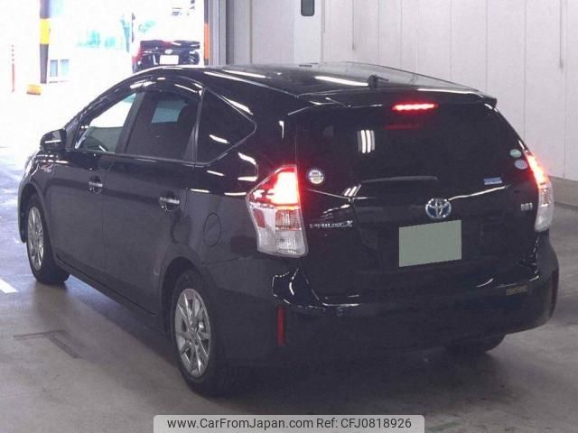 toyota prius-α 2019 quick_quick_DAA-ZVW41W_ZVW41-0083596 image 2