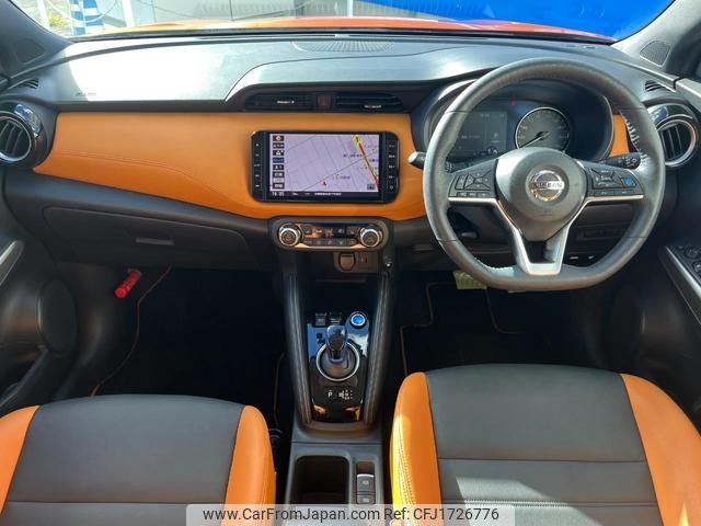 nissan nissan-others 2021 CFJ1726776 image 2