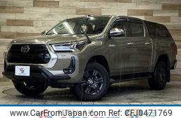 toyota hilux 2021 quick_quick_3DF-GUN125_GUN125-3928573