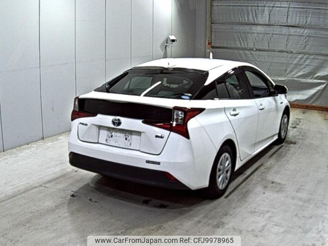 toyota prius 2019 -TOYOTA--Prius ZVW51--ZVW51-8064213---TOYOTA--Prius ZVW51--ZVW51-8064213- image 2