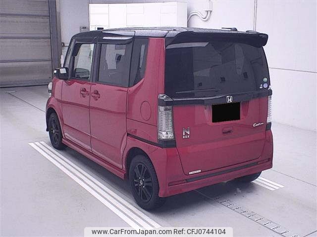 honda n-box 2015 -HONDA 【後日 】--N BOX JF1-1601746---HONDA 【後日 】--N BOX JF1-1601746- image 2