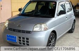 daihatsu esse 2010 CFJ1706896