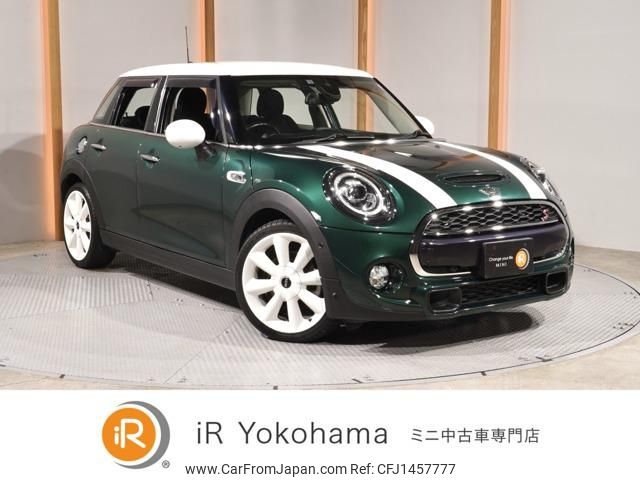 mini mini-others 2018 -BMW--BMW Mini XU20M--0TE40143---BMW--BMW Mini XU20M--0TE40143- image 1