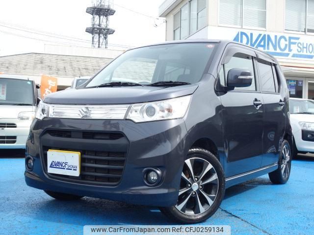 suzuki wagon-r-stingray 2012 quick_quick_DBA-MH34S_MH34S-908160 image 1