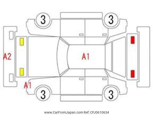 toyota roomy 2020 -TOYOTA--Roomy 5BA-M910A--M910A-0095326---TOYOTA--Roomy 5BA-M910A--M910A-0095326- image 2