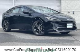 toyota prius 2024 CFJ1609170