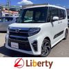 daihatsu tanto 2021 quick_quick_LA650S_LA650S-0113298 image 1