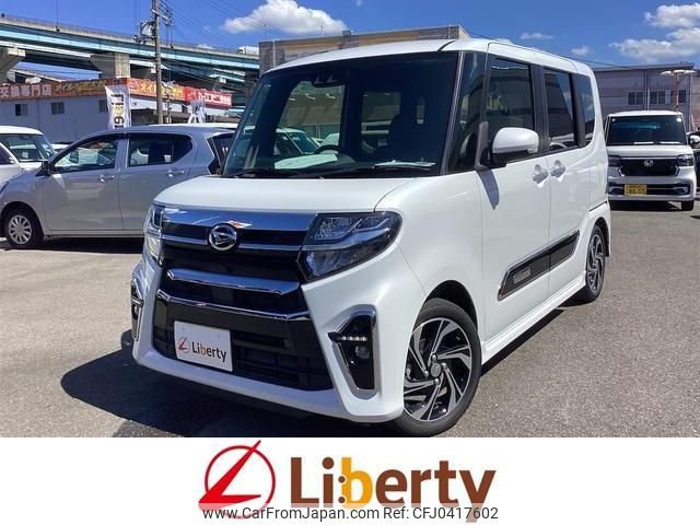 daihatsu tanto 2021 quick_quick_LA650S_LA650S-0113298 image 1