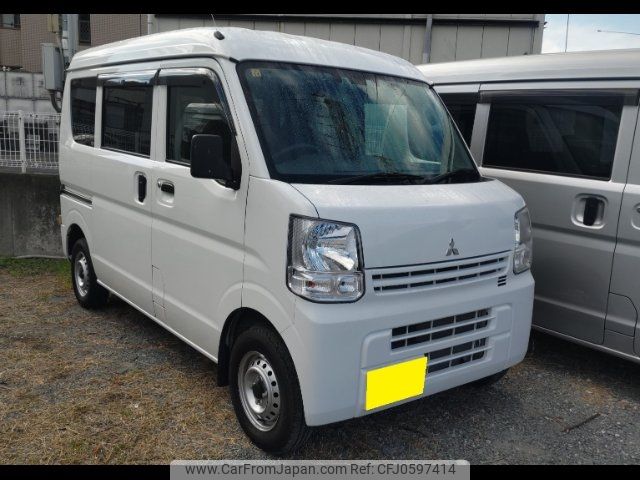 mitsubishi minicab-van 2019 -MITSUBISHI 【大阪 480ﾒ8811】--Minicab Van DS17V--421400---MITSUBISHI 【大阪 480ﾒ8811】--Minicab Van DS17V--421400- image 1