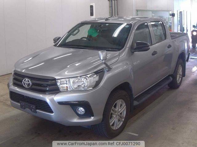 toyota hilux 2019 quick_quick_QDF-GUN125_GUN125-3911316 image 2