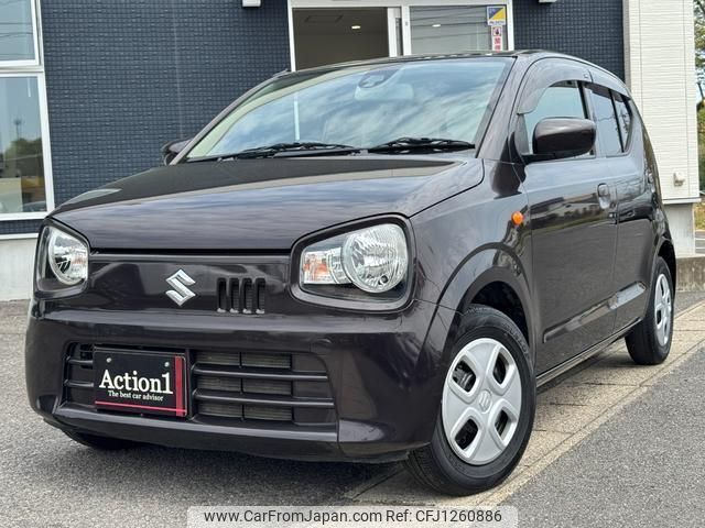 suzuki alto 2016 quick_quick_HA36S_HA36S-283842 image 1