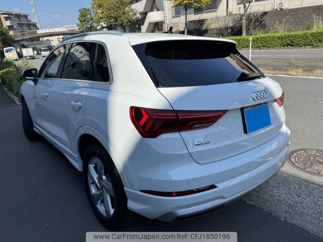 audi q3 2020 CFJ1850196 image 2