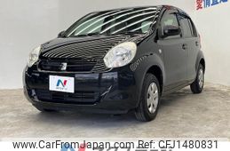 toyota passo 2010 CFJ1480831