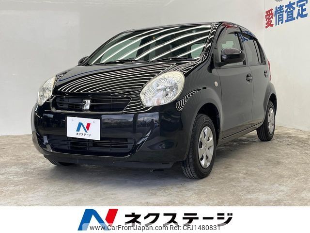 toyota passo 2010 CFJ1480831 image 1