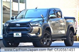 toyota hilux 2021 -TOYOTA--Hilux 3DF-GUN125--GUN125-3928701---TOYOTA--Hilux 3DF-GUN125--GUN125-3928701-