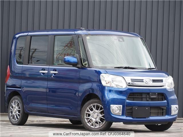 daihatsu tanto 2016 quick_quick_DBA-LA600S_LA600S-0473818 image 1