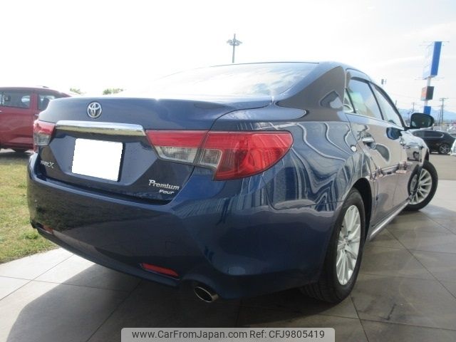 toyota mark-x 2016 -TOYOTA--MarkX DBA-GRX135--GRX135-6014654---TOYOTA--MarkX DBA-GRX135--GRX135-6014654- image 2