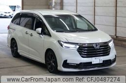 honda odyssey 2021 -HONDA 【横浜 372ﾀ 31】--Odyssey 6BA-RC2--RC2-1400771---HONDA 【横浜 372ﾀ 31】--Odyssey 6BA-RC2--RC2-1400771-