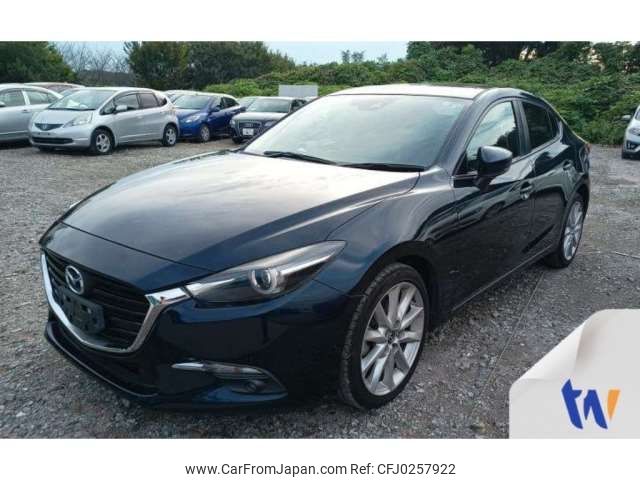 mazda axela 2016 -MAZDA--Axela DAA-BYEFP--BYEFP-200120---MAZDA--Axela DAA-BYEFP--BYEFP-200120- image 1