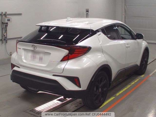 toyota c-hr 2023 -TOYOTA 【宇都宮 301ﾓ5918】--C-HR 3BA-NGX10--NGX10-2023650---TOYOTA 【宇都宮 301ﾓ5918】--C-HR 3BA-NGX10--NGX10-2023650- image 2