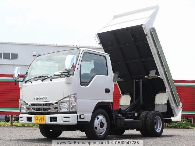 isuzu elf-truck 2017 quick_quick_TPG-NKR85AD_NKR85-7064789 image 1