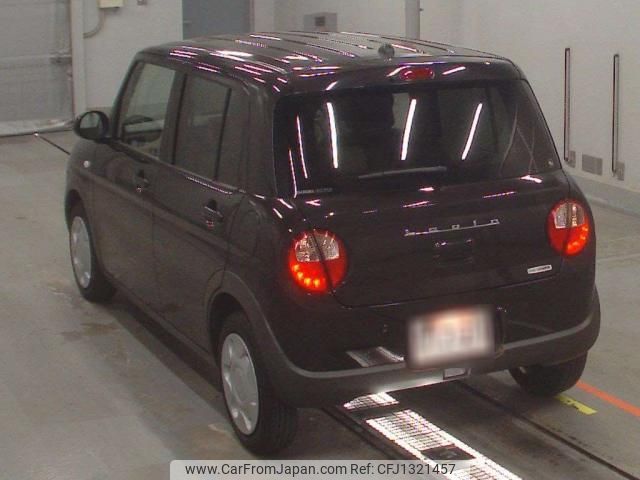 suzuki alto-lapin 2022 quick_quick_5BA-HE33S_HE33S-338233 image 2