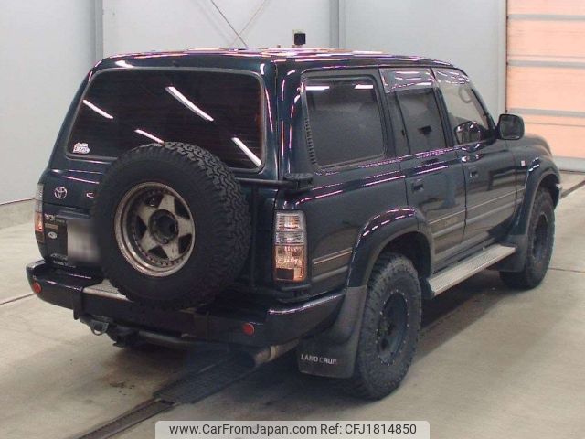 toyota land-cruiser 1992 CFJ1814850 image 2
