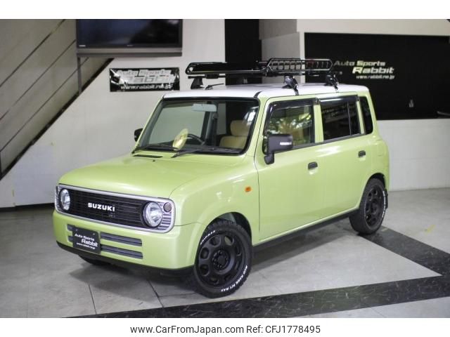 suzuki alto-lapin 2006 CFJ1778495 image 1