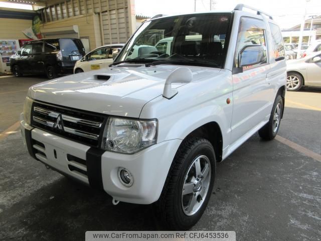 mitsubishi pajero-mini 2012 quick_quick_ABA-H58A_H58A-1012691 image 1