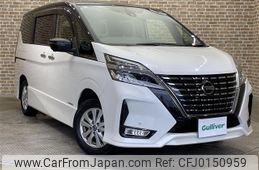 nissan serena 2020 -NISSAN--Serena DAA-GFNC27--GFNC27-033577---NISSAN--Serena DAA-GFNC27--GFNC27-033577-