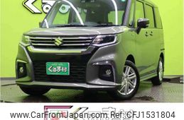 suzuki solio 2024 CFJ1531804