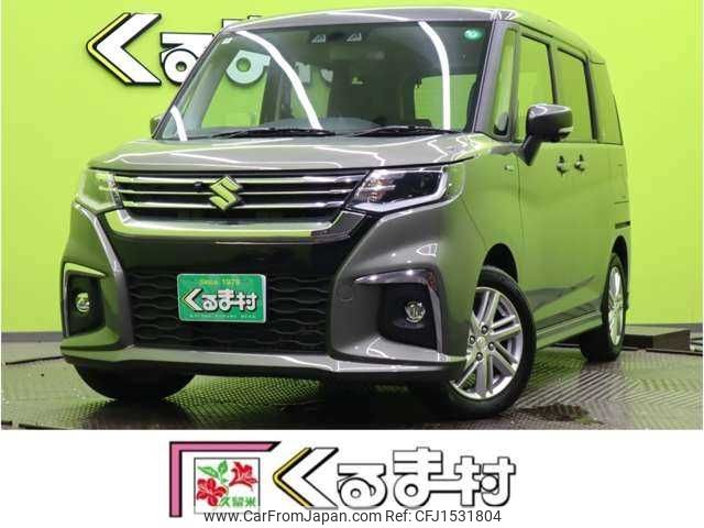 suzuki solio 2024 CFJ1531804 image 1