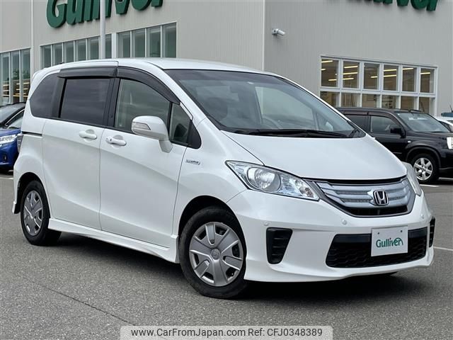 honda freed 2013 -HONDA--Freed DAA-GP3--GP3-1119373---HONDA--Freed DAA-GP3--GP3-1119373- image 1