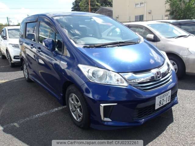 honda freed 2014 -HONDA 【名古屋 506ﾂ8210】--Freed DAA-GP3--GP3-1200215---HONDA 【名古屋 506ﾂ8210】--Freed DAA-GP3--GP3-1200215- image 1