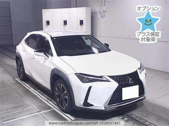 lexus ux 2018 -LEXUS 【岐阜 303ﾆ1480】--Lexus UX MZAA10-2003588---LEXUS 【岐阜 303ﾆ1480】--Lexus UX MZAA10-2003588- image 1