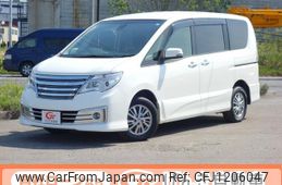 nissan serena 2016 -NISSAN--Serena C26--026906---NISSAN--Serena C26--026906-