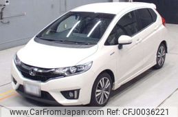 honda fit 2016 -HONDA 【富山 531ｻ 912】--Fit DAA-GP5--GP5-3321442---HONDA 【富山 531ｻ 912】--Fit DAA-GP5--GP5-3321442-