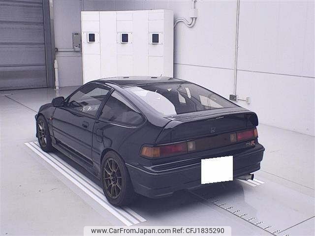 honda cr-x 1991 CFJ1835290 image 2
