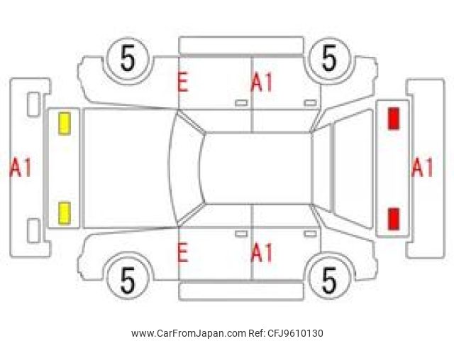 toyota sienta 2021 -TOYOTA--Sienta 6AA-NHP170G--NHP170-7257562---TOYOTA--Sienta 6AA-NHP170G--NHP170-7257562- image 2